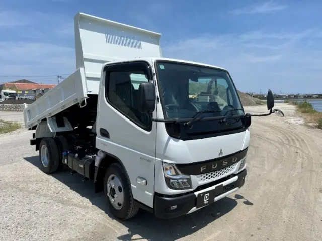 三菱 キャンター 2RG-FBA60(2WD)の写真2