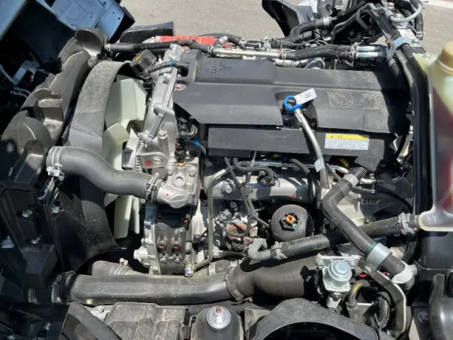 三菱 キャンター 2RG-FBA60(2WD)の写真18