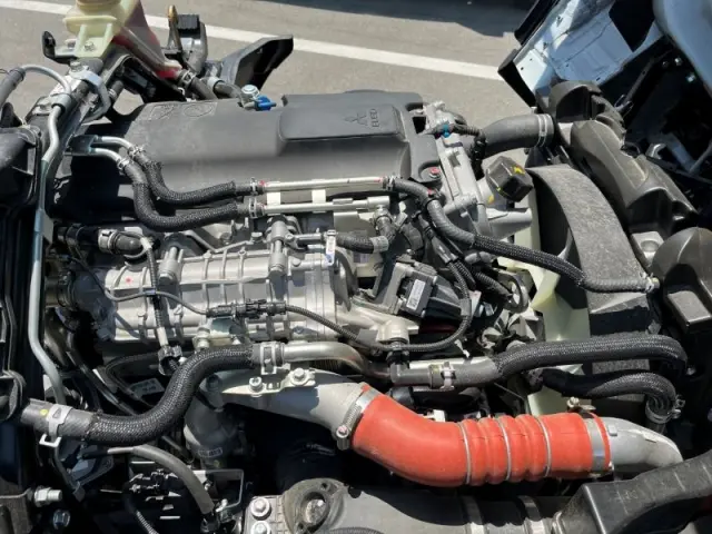 三菱 キャンター 2RG-FBA60(2WD)の写真19