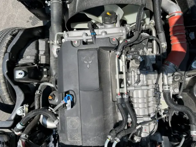 三菱 キャンター 2RG-FBA60(2WD)の写真20
