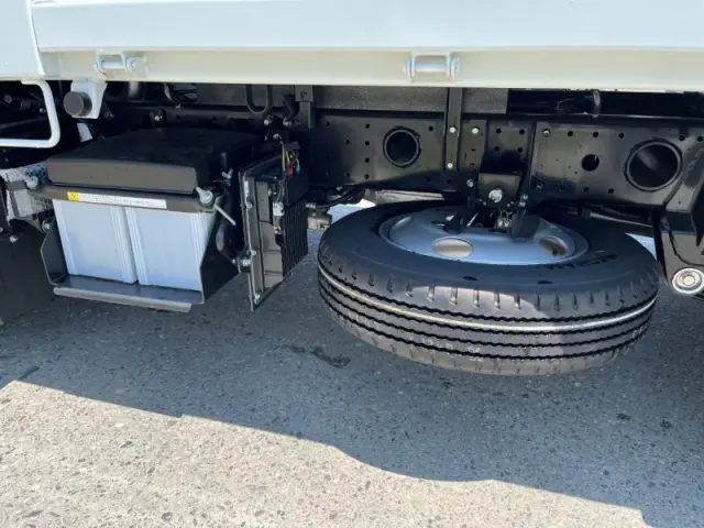 三菱 キャンター 2RG-FBA60(2WD)の写真26
