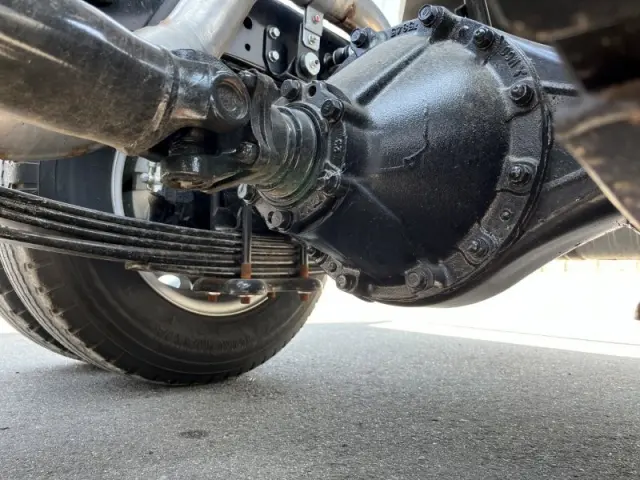 三菱 キャンター 2RG-FBA60(2WD)の写真30
