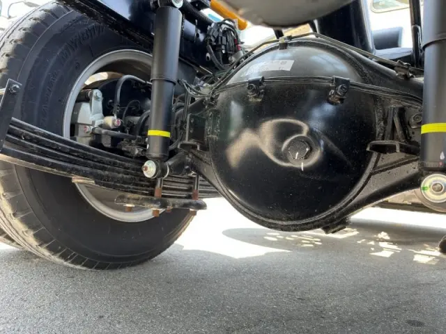 三菱 キャンター 2RG-FBA60(2WD)の写真31