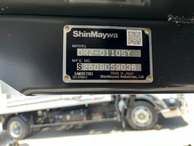 三菱 キャンター 2RG-FBA60(2WD)の写真33