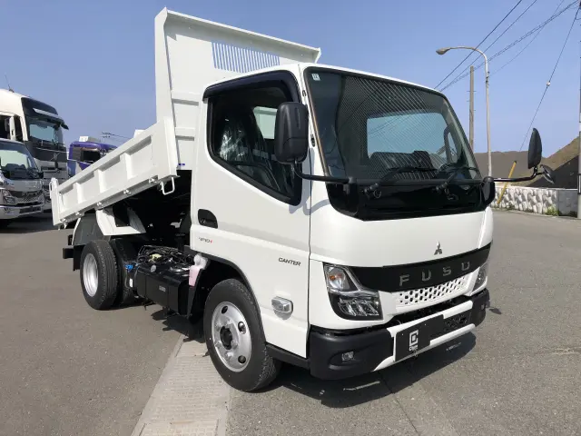 三菱 キャンター 2RG-FBA60(2WD)の写真2