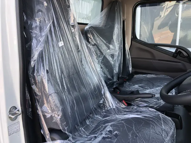 三菱 キャンター 2RG-FBA60(2WD)の写真9