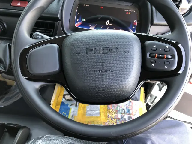 三菱 キャンター 2RG-FBA60(2WD)の写真12