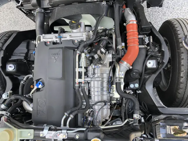 三菱 キャンター 2RG-FBA60(2WD)の写真19