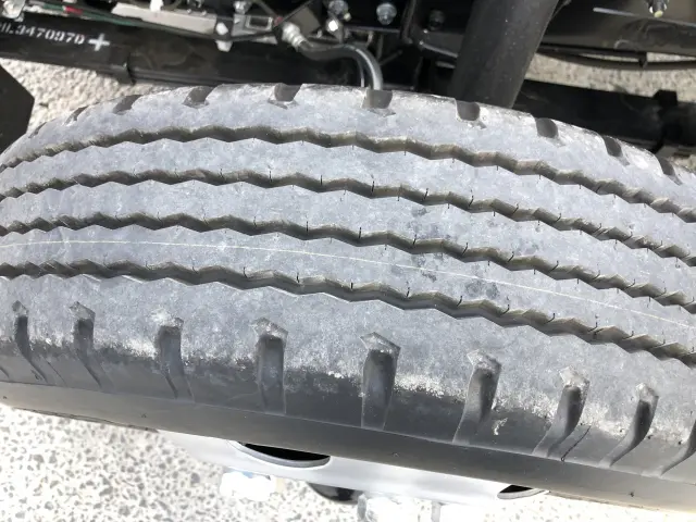 三菱 キャンター 2RG-FBA60(2WD)の写真20