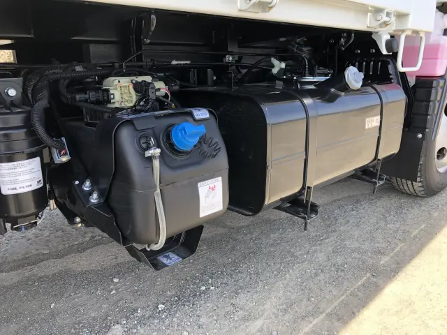 三菱 キャンター 2RG-FBA60(2WD)の写真26