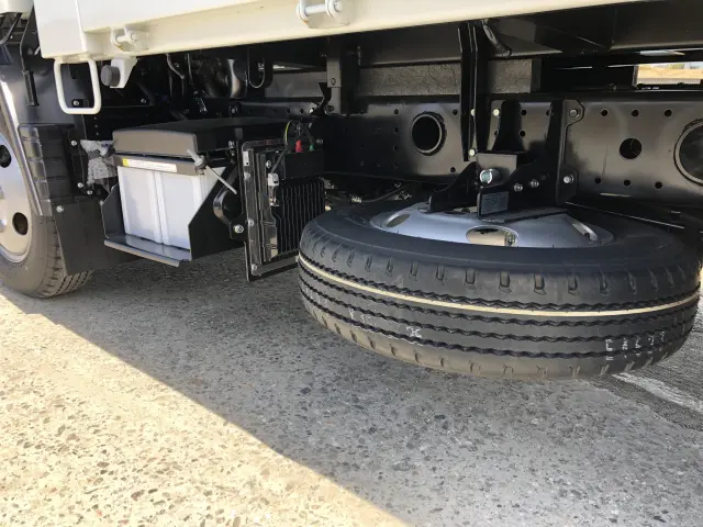 三菱 キャンター 2RG-FBA60(2WD)の写真27