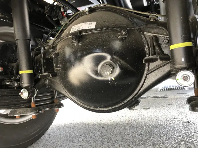 三菱 キャンター 2RG-FBA60(2WD)の写真33