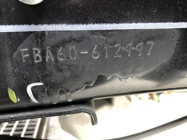 三菱 キャンター 2RG-FBA60(2WD)の写真36