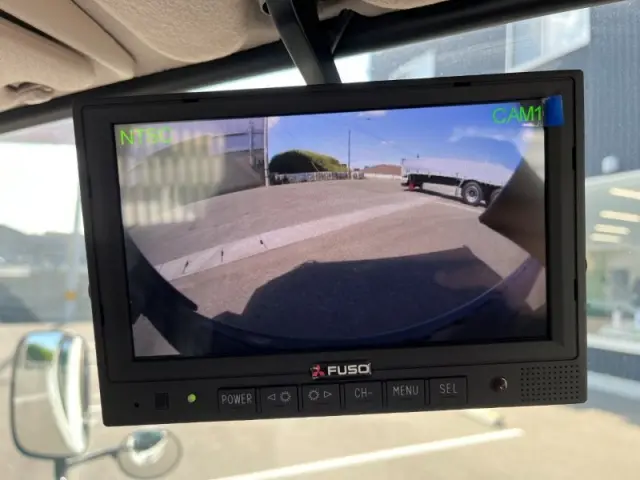 三菱 キャンター 2RG-FBA60(2WD)の写真16