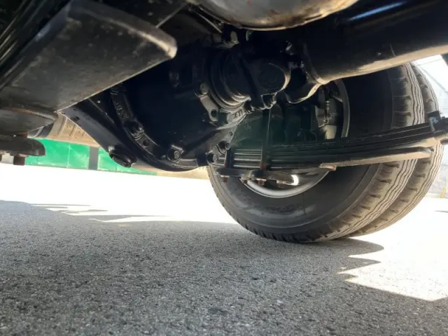 三菱 キャンター 2RG-FBA60(2WD)の写真29