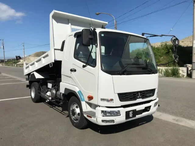 三菱 ファイター 2KG-FK62F(2WD)の写真2