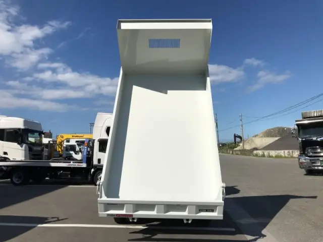 三菱 ファイター 2KG-FK62F(2WD)の写真7