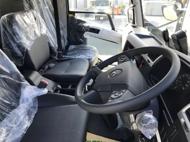 三菱 ファイター 2KG-FK62F(2WD)の写真8