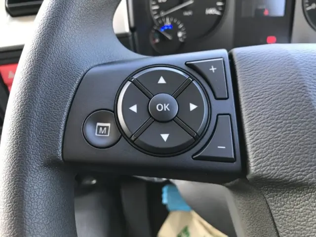 三菱 ファイター 2KG-FK62F(2WD)の写真12