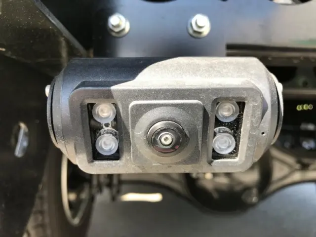 三菱 ファイター 2KG-FK62F(2WD)の写真16