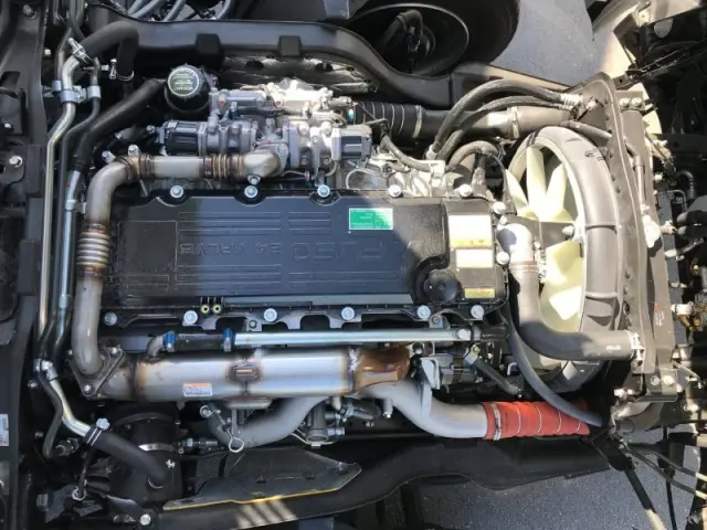 三菱 ファイター 2KG-FK62F(2WD)の写真17