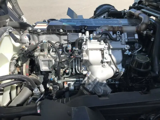 三菱 ファイター 2KG-FK62F(2WD)の写真19