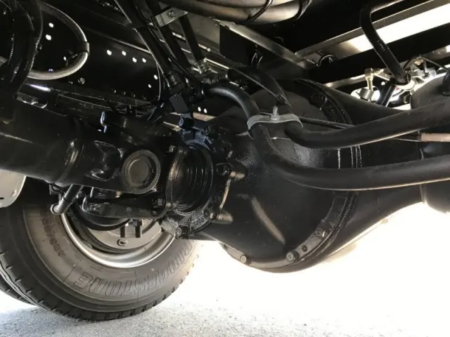 三菱 ファイター 2KG-FK62F(2WD)の写真25