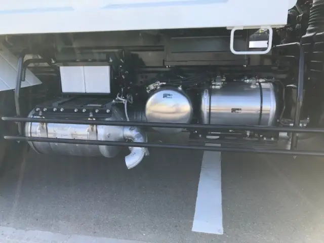 三菱 ファイター 2KG-FK62F(2WD)の写真28