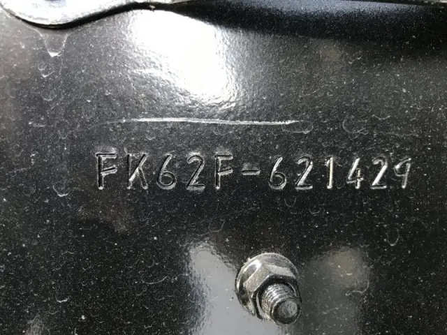 三菱 ファイター 2KG-FK62F(2WD)の写真30
