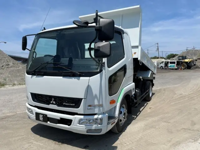 三菱 ファイター 2KG-FK62F(2WD)の写真1