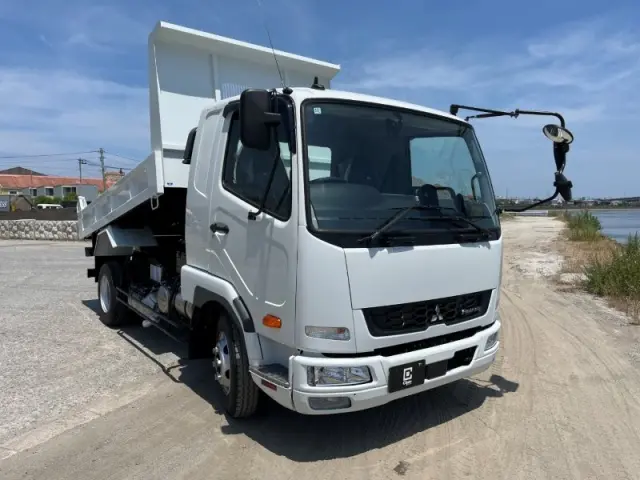 三菱 ファイター 2KG-FK62F(2WD)の写真2