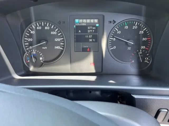 三菱 ファイター 2KG-FK62F(2WD)の写真11