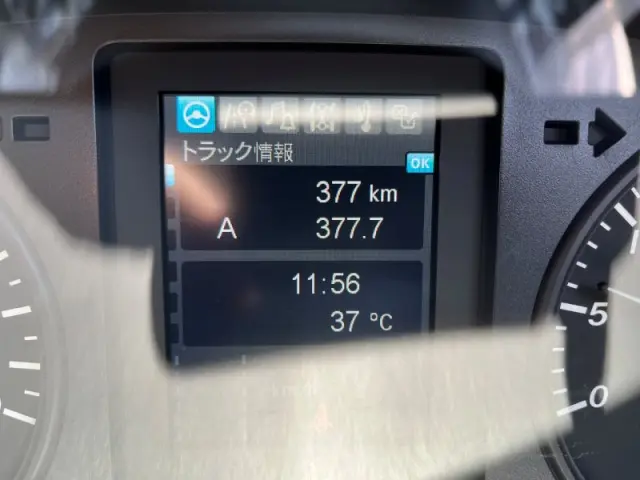 三菱 ファイター 2KG-FK62F(2WD)の写真12