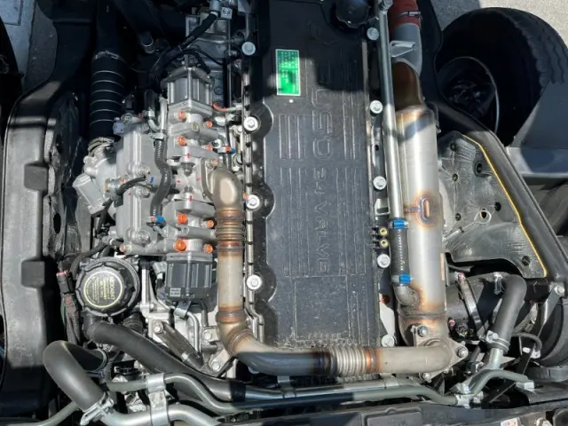 三菱 ファイター 2KG-FK62F(2WD)の写真21