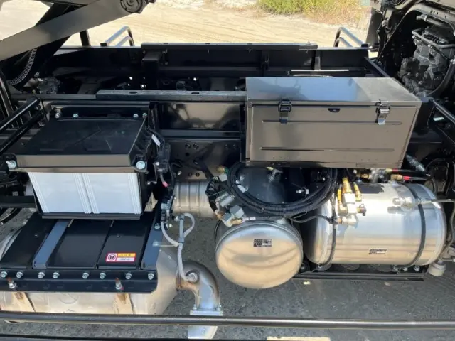 三菱 ファイター 2KG-FK62F(2WD)の写真26