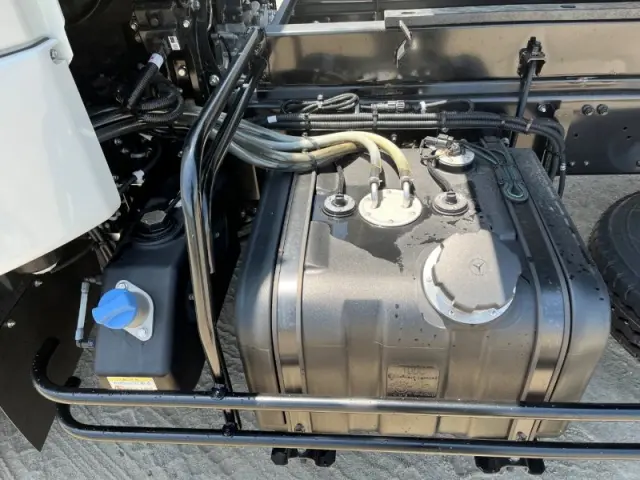 三菱 ファイター 2KG-FK62F(2WD)の写真27