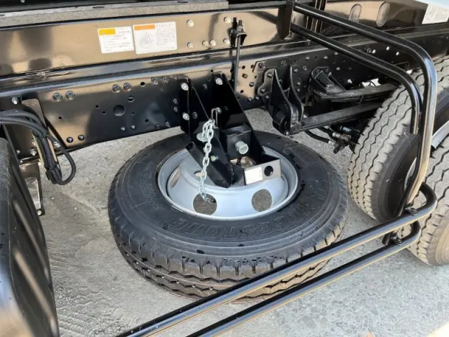 三菱 ファイター 2KG-FK62F(2WD)の写真28