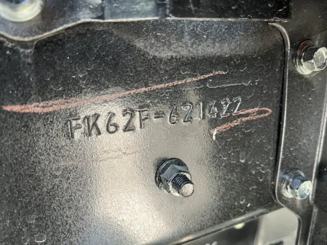 三菱 ファイター 2KG-FK62F(2WD)の写真36