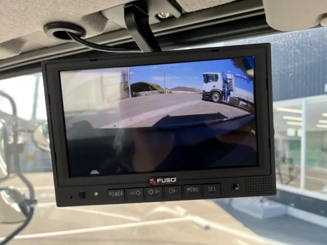三菱 ファイター 2KG-FK62F(2WD)の写真15