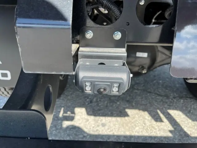 三菱 ファイター 2KG-FK62F(2WD)の写真16