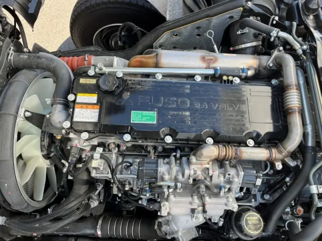 三菱 ファイター 2KG-FK62F(2WD)の写真17