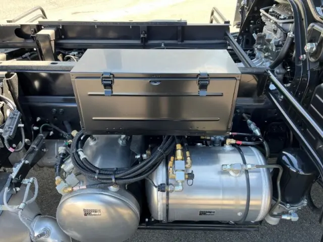 三菱 ファイター 2KG-FK62F(2WD)の写真25