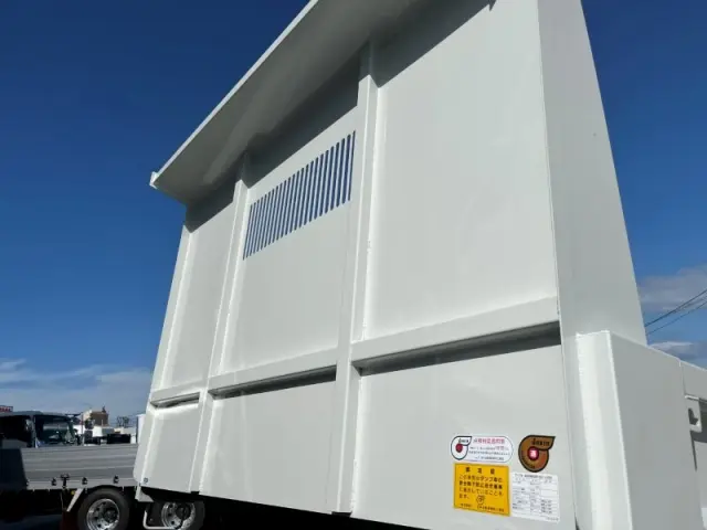三菱 ファイター 2KG-FK62F(2WD)の写真29