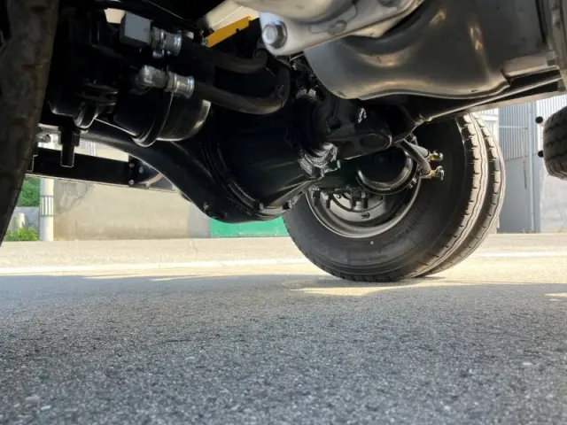 三菱 ファイター 2KG-FK62F(2WD)の写真31