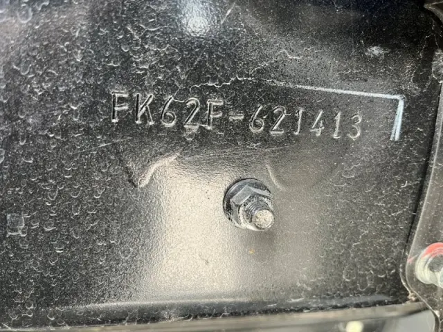 三菱 ファイター 2KG-FK62F(2WD)の写真34