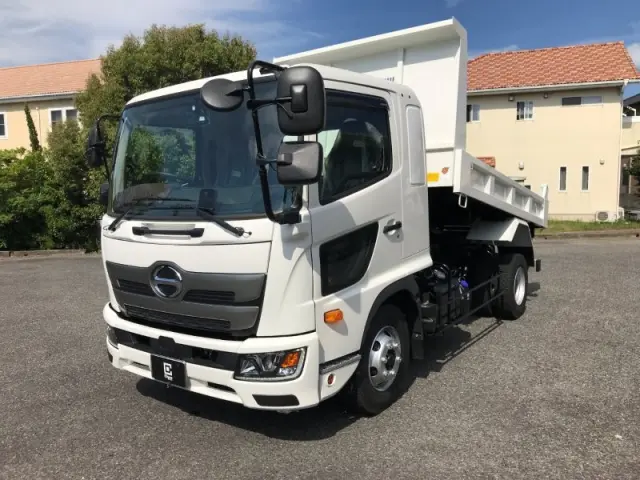 日野 レンジャー 2PG-FD2ABA(2WD)の写真1