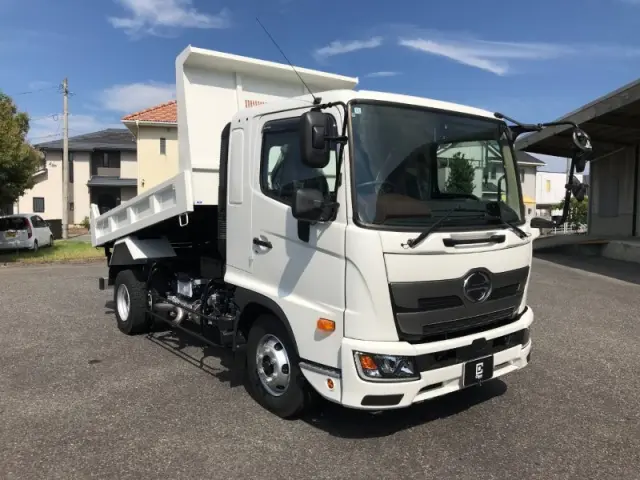日野 レンジャー 2PG-FD2ABA(2WD)の写真2