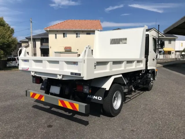 日野 レンジャー 2PG-FD2ABA(2WD)の写真3