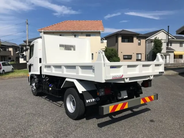 日野 レンジャー 2PG-FD2ABA(2WD)の写真4