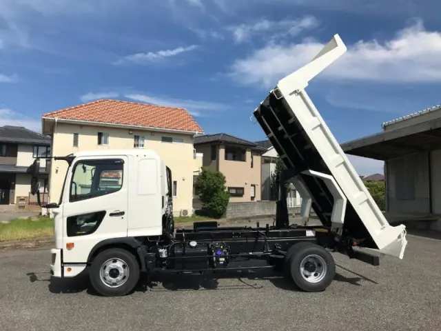 日野 レンジャー 2PG-FD2ABA(2WD)の写真5